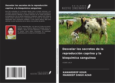 Desvelar los secretos de la reproducción caprina y la bioquímica sanguínea