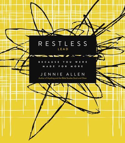 Restless Bible Study Leader’s Guide