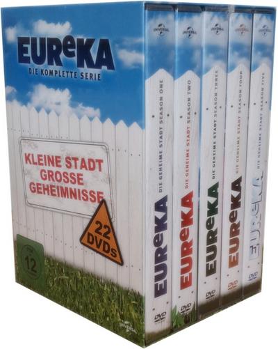 EUReKA Gesamtbox // Replenishment