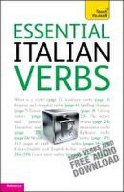 Essential Italian Verbs - Maria Bonacina