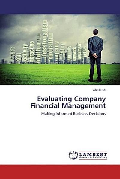 Evaluating Company Financial Management