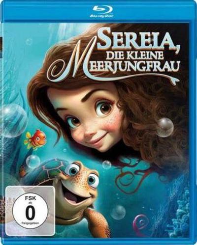 Sereia, die kleine Meerjungfrau