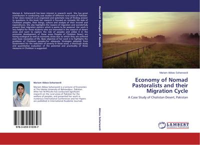Economy of Nomad Pastoralists and their Migration Cycle