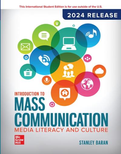 Introduction to Mass Communication: 2024 Release ISE