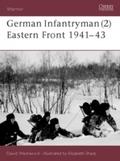 German Infantryman (2) Eastern Front 1941 43