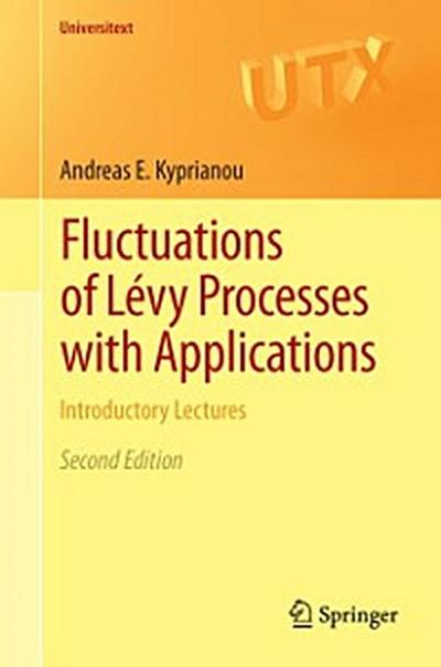 Fluctuations of Levy Processes with Applications