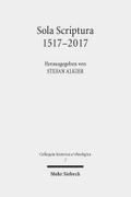 Sola Scriptura 1517-2017