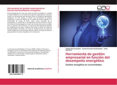 Herramienta de gestión empresarial en función del desempeño energético