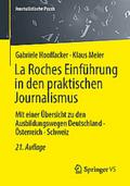 La Roches Einführung in den praktischen Journalism