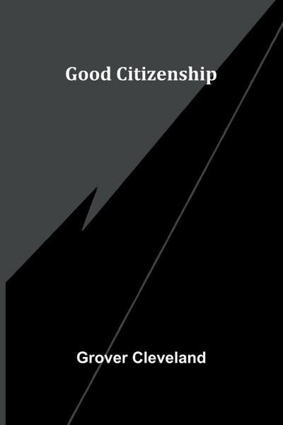 Good citizenship