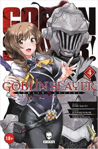 Goblin Slayer - Goblin Avcisi 4