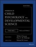 Handbook of Child Psychology and Developmental Sci