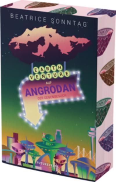 Earthventure auf Angrodan