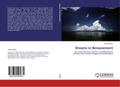 Dreams in Bereavement