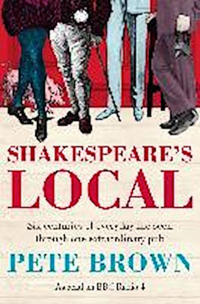 Brown, P:  Shakespeare’s Local