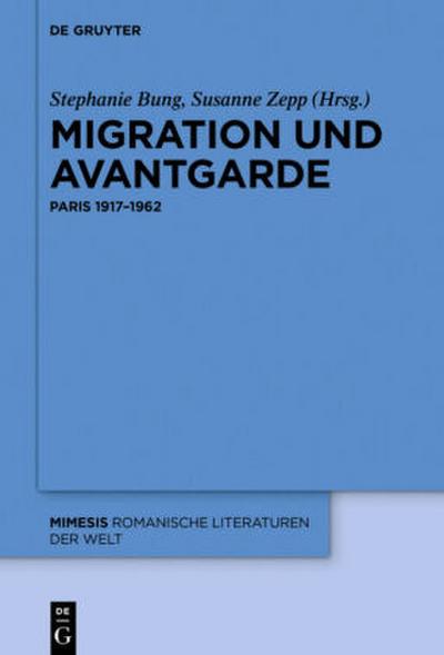 Migration und Avantgarde