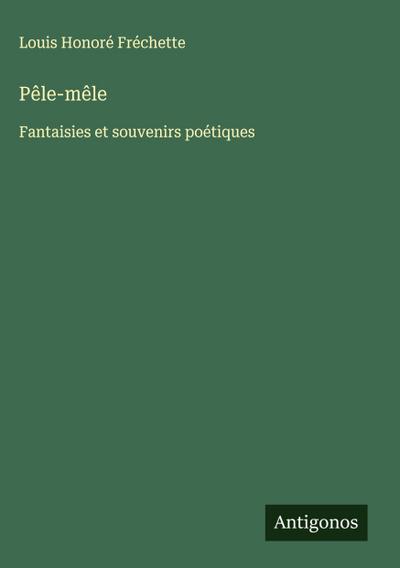 Pêle-mêle
