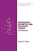 Differential Geometry and Relativity Theory