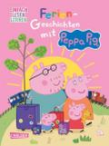 Ferien-Geschichten mit Peppa Pig