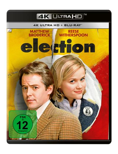Election - 4K UHD