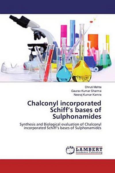 Chalconyl incorporated Schiff’s bases of Sulphonamides