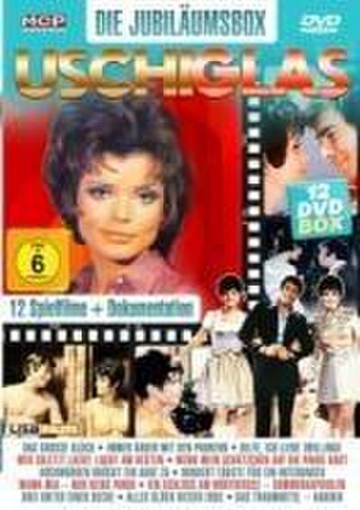 Uschi Glas - Die Jubiläumsbox 12DVD-Box