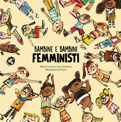 Bambine e bambini femministi