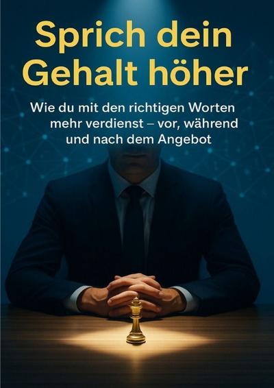 Sprich dein Gehalt höher