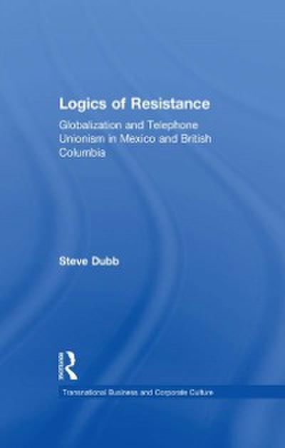 Logics of Resistance