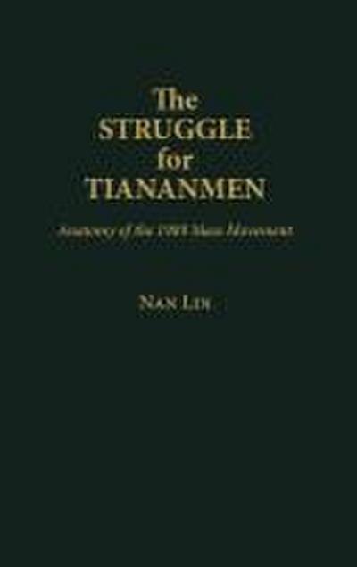 The Struggle for Tiananmen