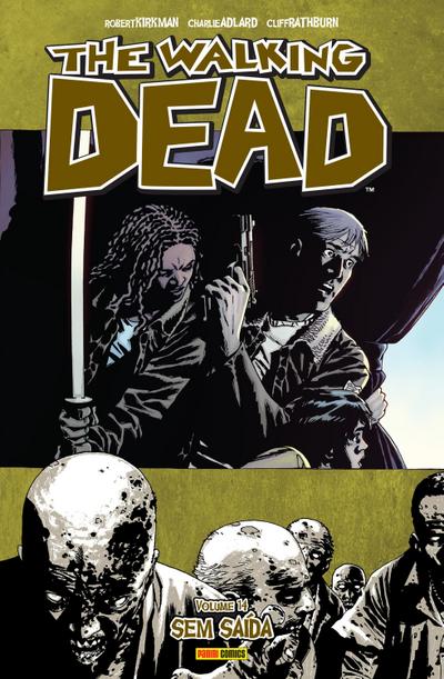 The Walking Dead vol. 14