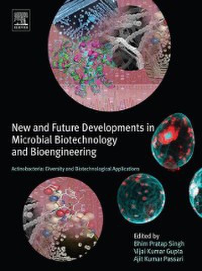 Actinobacteria: Diversity and Biotechnological Applications