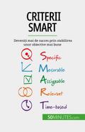 Criterii SMART