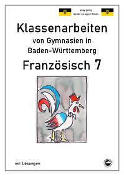Französisch 7 À plus!