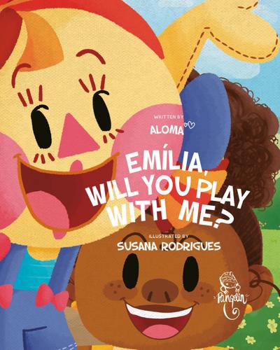 Emília, will you play with me?