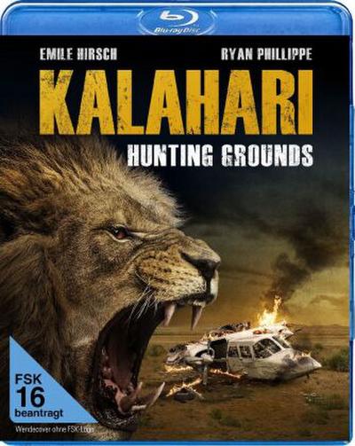 Kalahari - Hunting Grounds