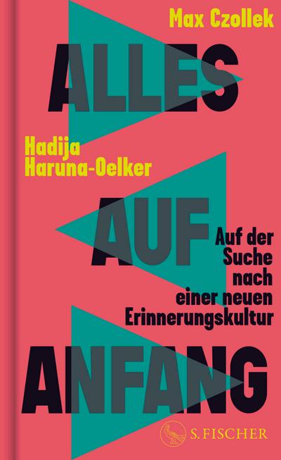 Alles auf Anfang (eBook, EPUB) - Max Czollek