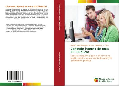 Controle interno de uma IES Pública: