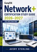 CompTIA Network+ Certification Study Guide 2026–2027