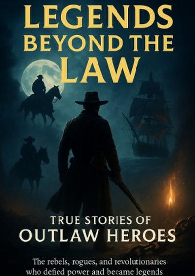 Legends Beyond the Law: True Stories of Outlaw Heroes