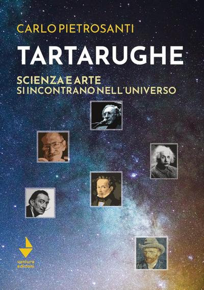 Tartarughe. Scienza e arte si incontrano nell’universo