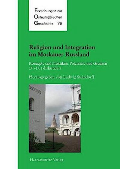 Religion und Integration im Moskauer Russland
