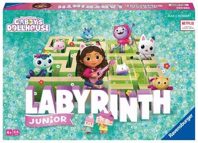 Gabby’s Dollhouse - Junior Labyrinth