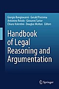 Handbook of Legal Reasoning and Argumentation