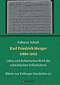 Karl Friedrich Mezger (1880-1911)