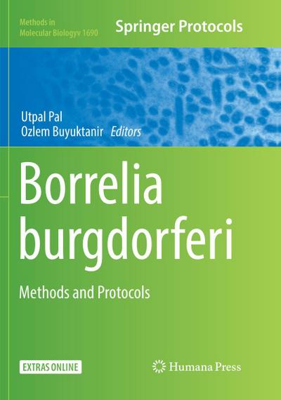 Borrelia burgdorferi