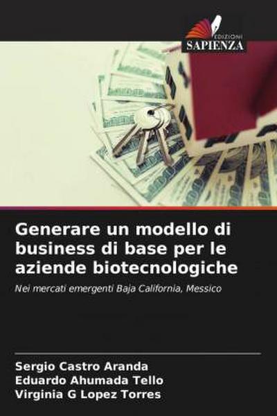 Generare un modello di business di base per le aziende biotecnologiche