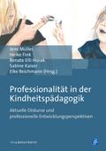 Professionalität in der Kindheitspädagogik