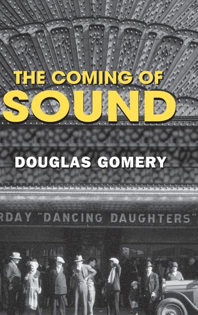 The Coming of Sound