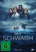 Der Schwarm - Teil 5-8 (2 DVDs)